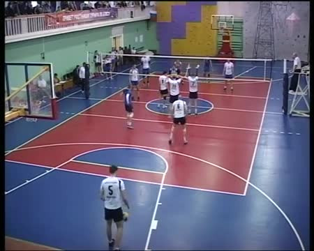 Чемпионат Свердловской области по волейболу среди мужских команд Финал четырёх Финальный матч 2017