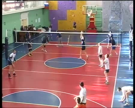 Чемпионат Свердловской области по волейболу среди мужских команд Финал четырёх 2017